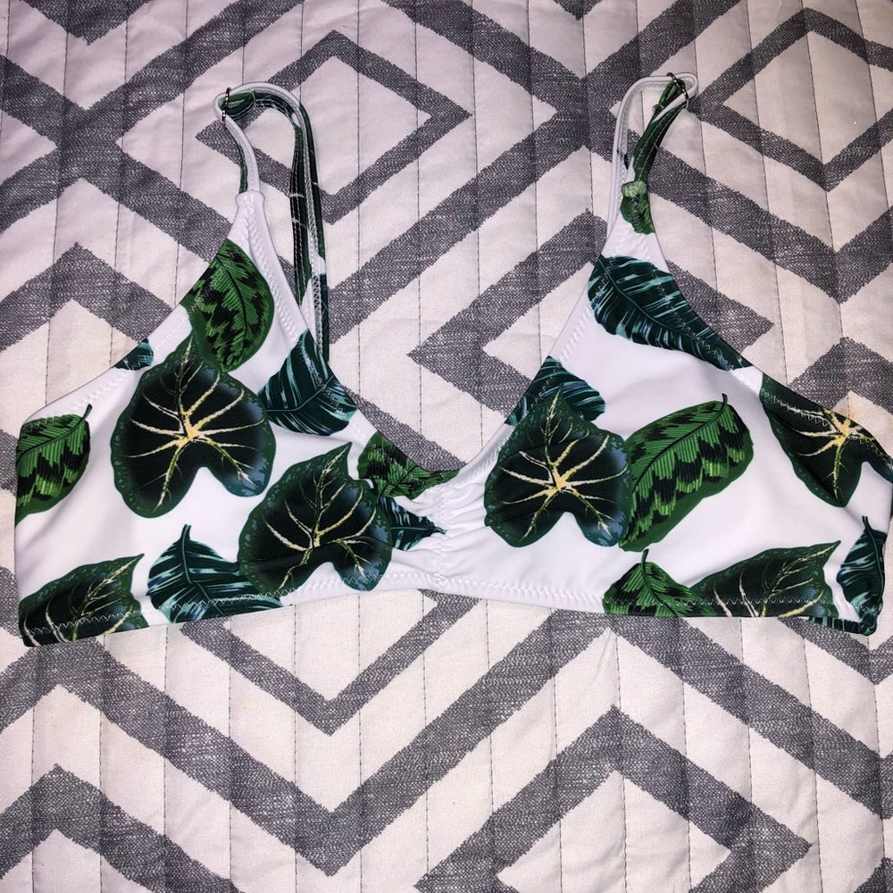 Cupshe swim top